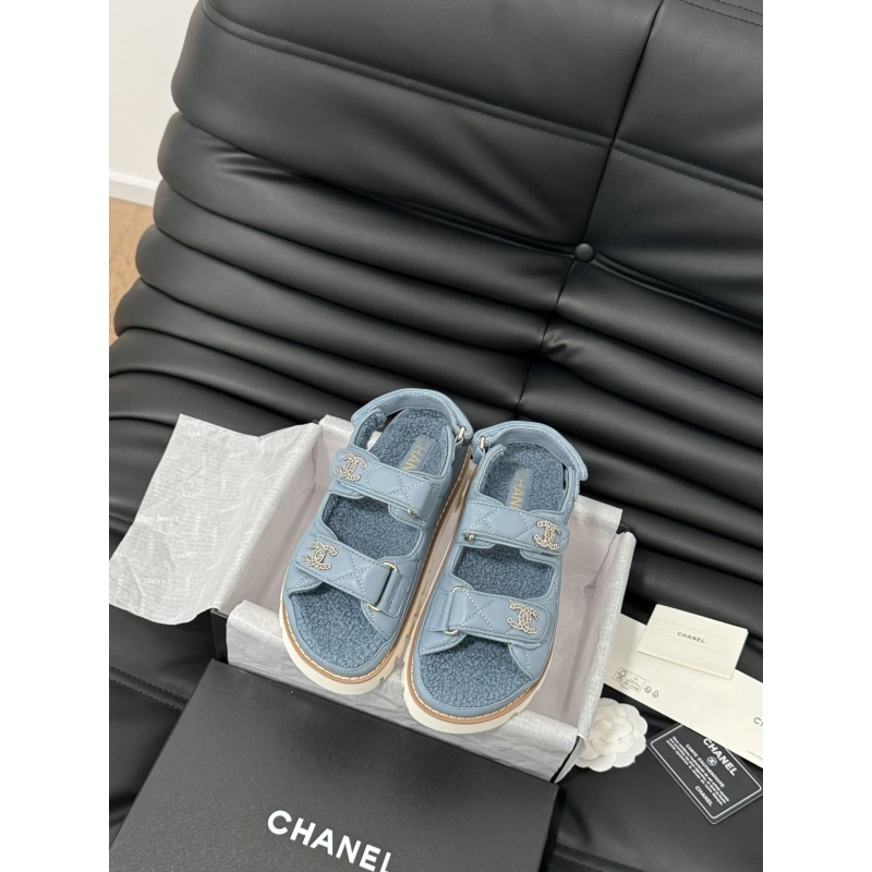 Ch*el sandals